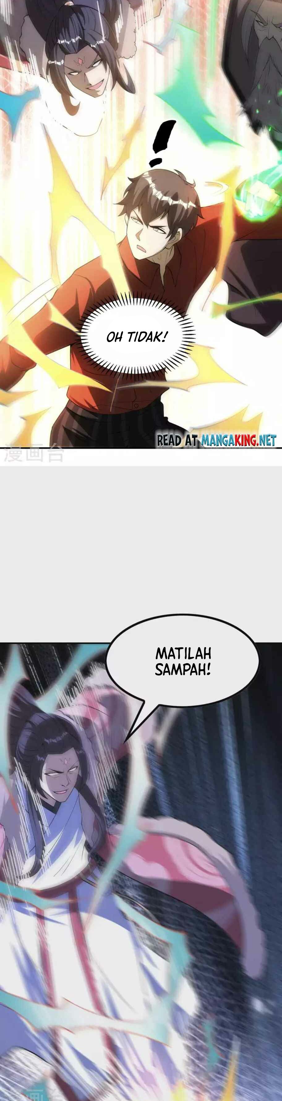 Useless First Son-In-Law (Magnificent Cohabiting Son-In-Law) Chapter 151 Gambar 24