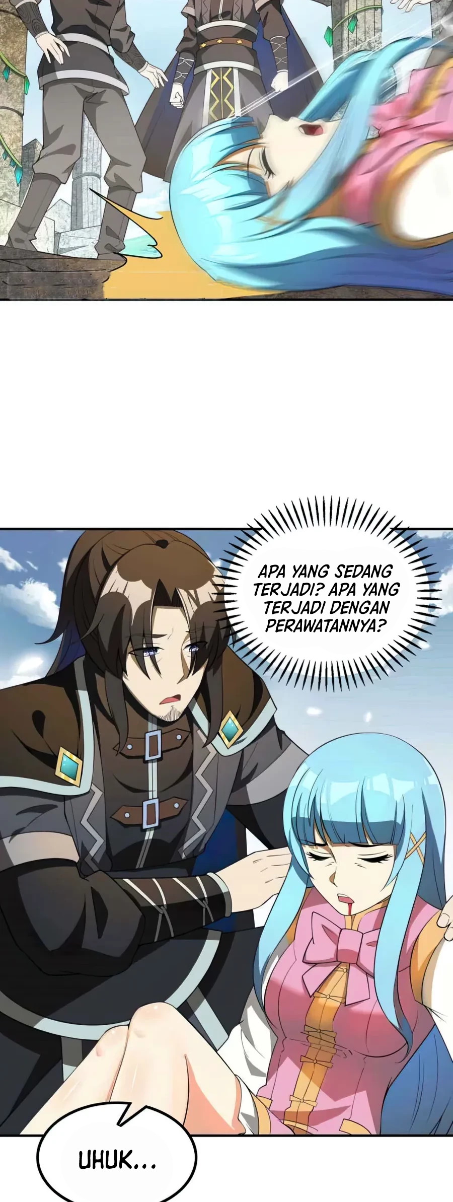 Useless First Son-In-Law (Magnificent Cohabiting Son-In-Law) Chapter 153 Gambar 2