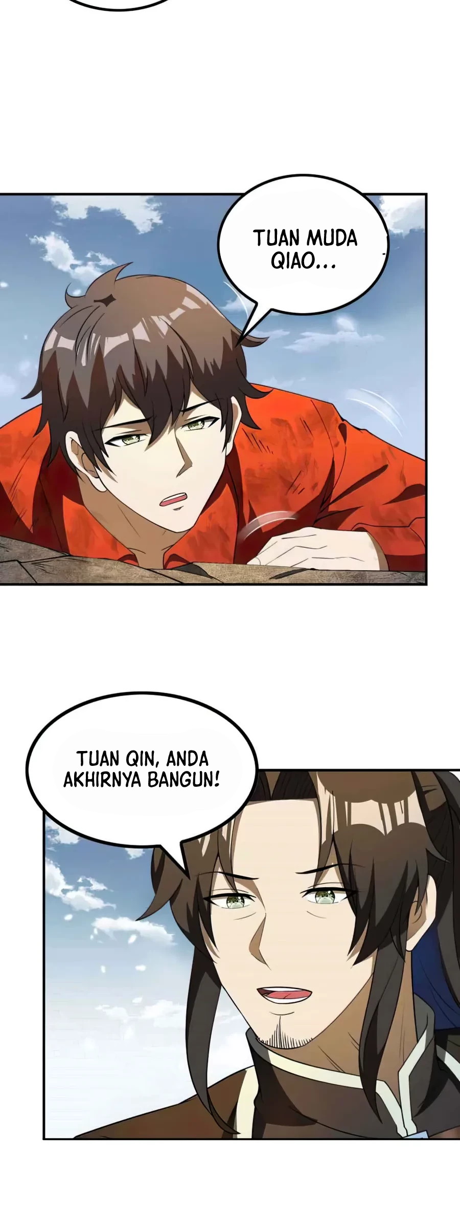 Useless First Son-In-Law (Magnificent Cohabiting Son-In-Law) Chapter 153 Gambar 3