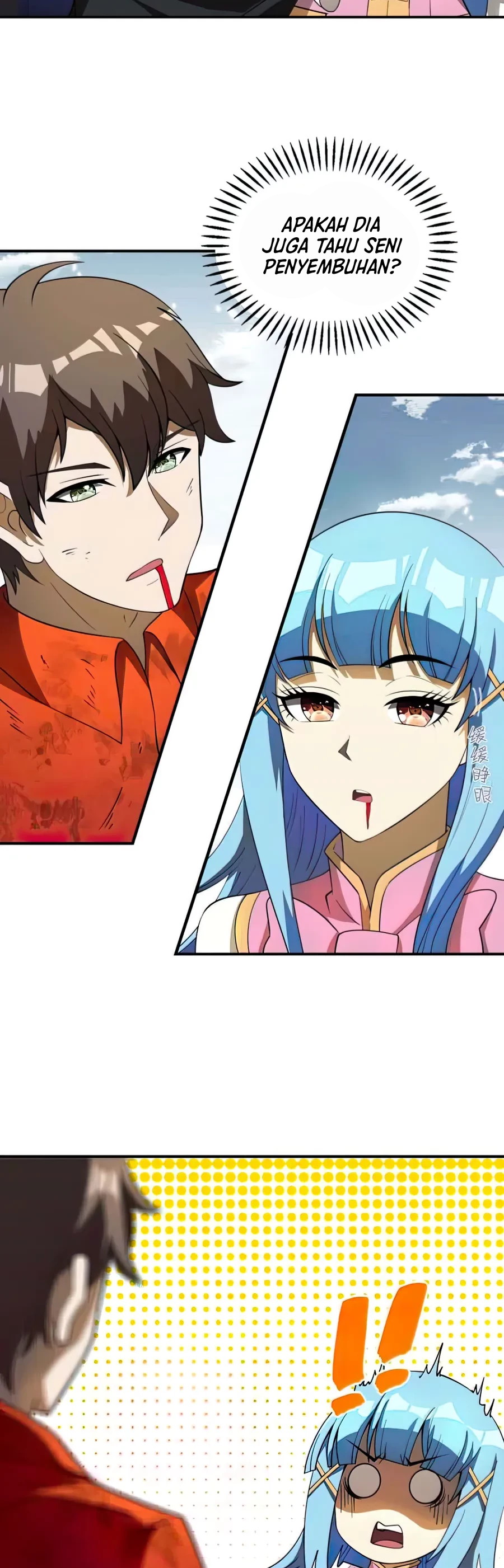 Useless First Son-In-Law (Magnificent Cohabiting Son-In-Law) Chapter 153 Gambar 5