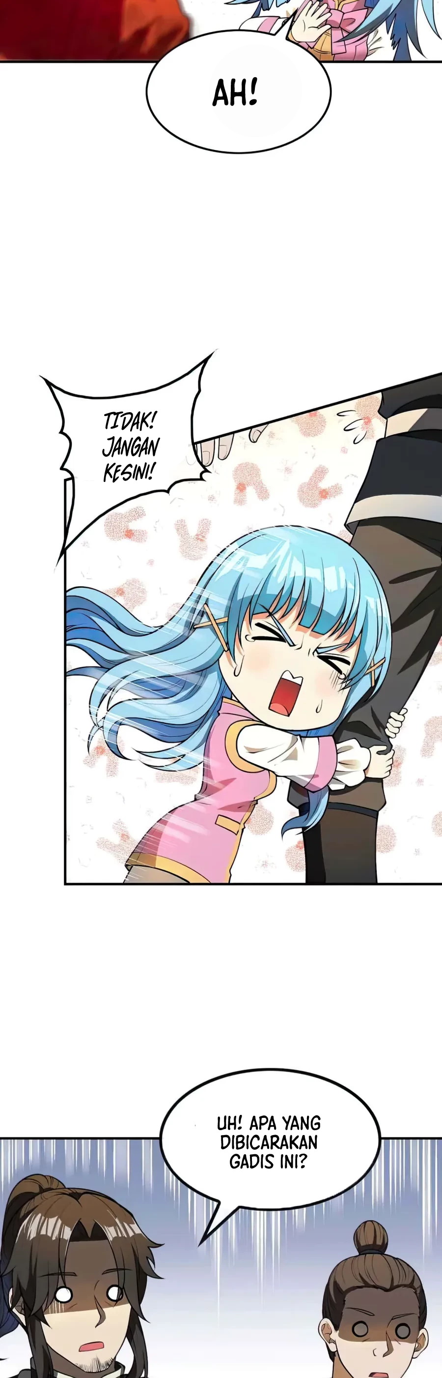 Useless First Son-In-Law (Magnificent Cohabiting Son-In-Law) Chapter 153 Gambar 6