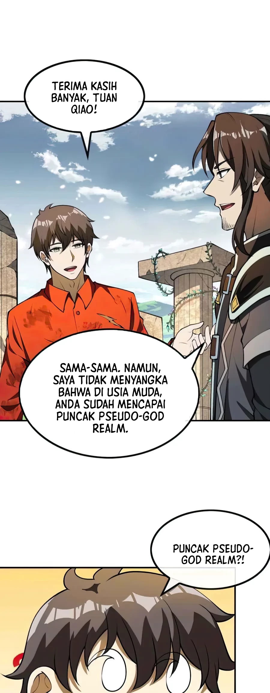 Useless First Son-In-Law (Magnificent Cohabiting Son-In-Law) Chapter 153 Gambar 8