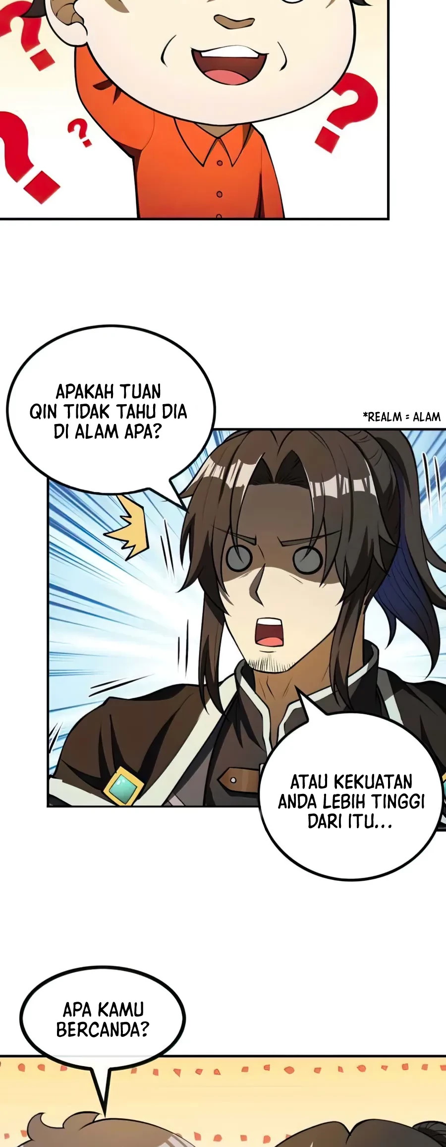 Useless First Son-In-Law (Magnificent Cohabiting Son-In-Law) Chapter 153 Gambar 9