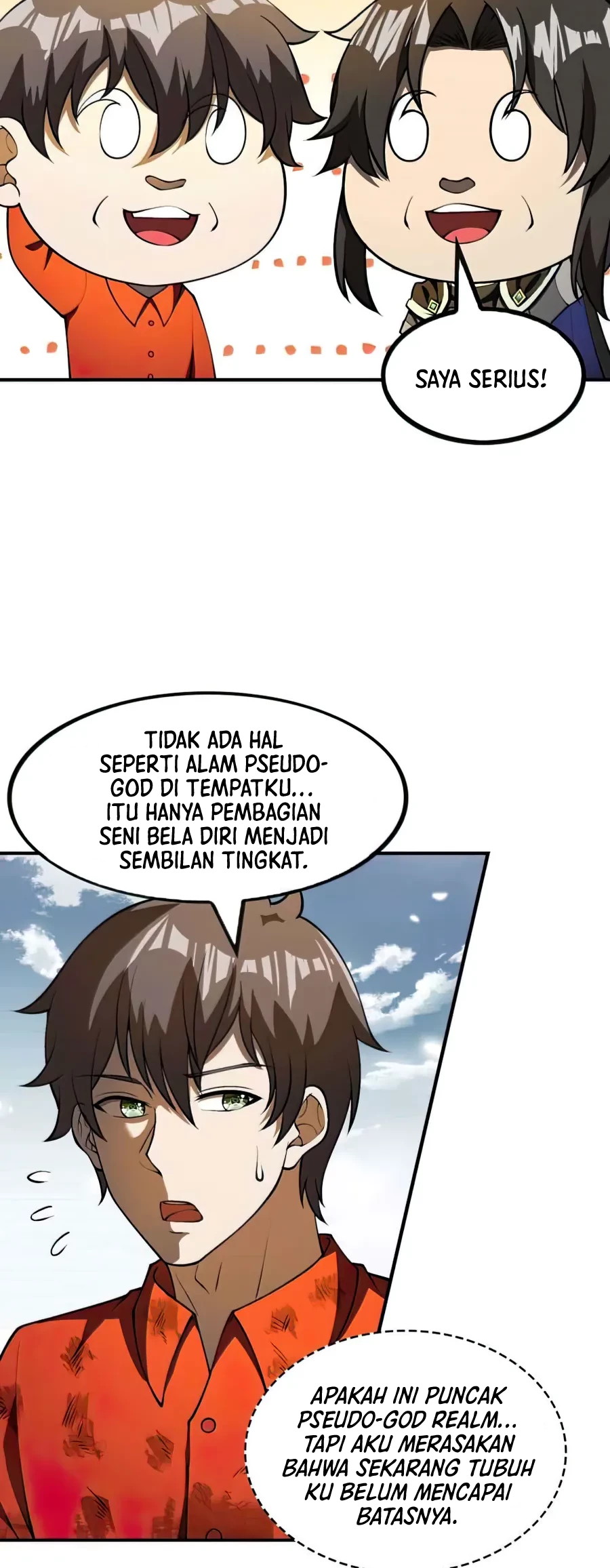 Useless First Son-In-Law (Magnificent Cohabiting Son-In-Law) Chapter 153 Gambar 10