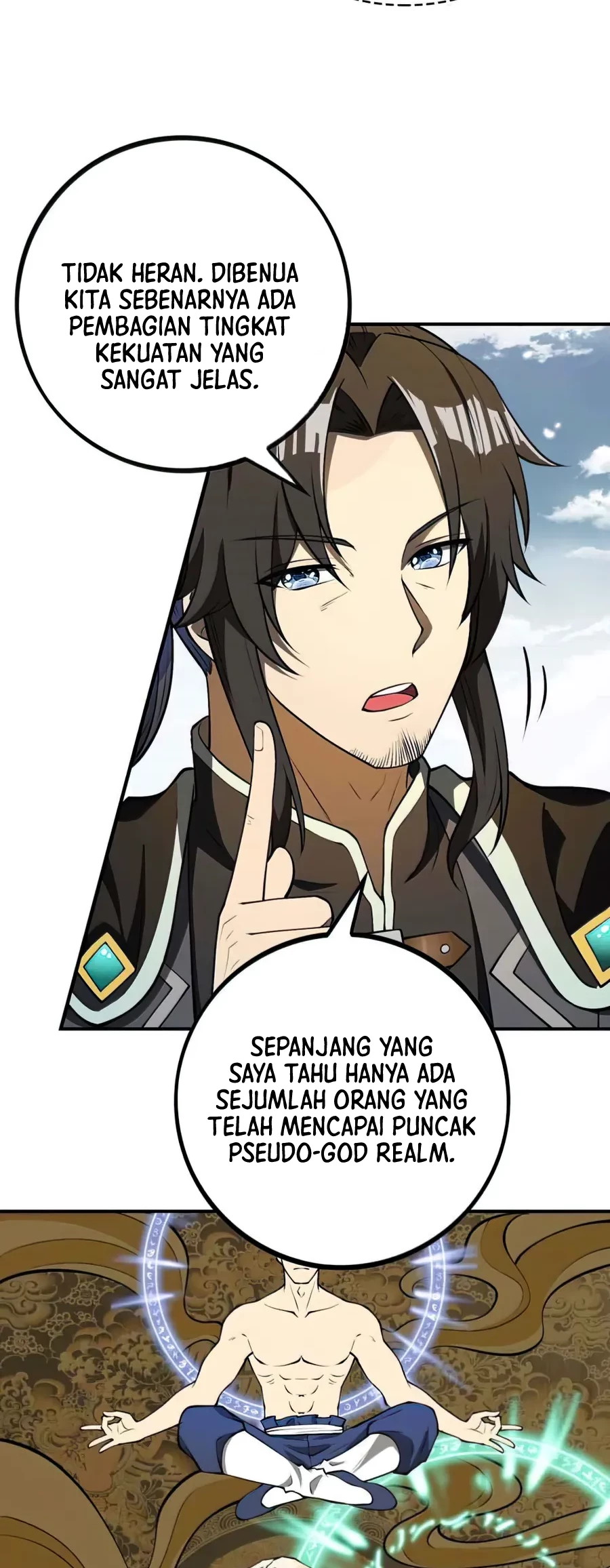 Useless First Son-In-Law (Magnificent Cohabiting Son-In-Law) Chapter 153 Gambar 11