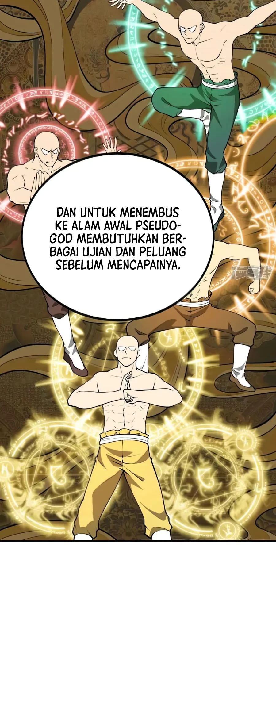 Useless First Son-In-Law (Magnificent Cohabiting Son-In-Law) Chapter 153 Gambar 12
