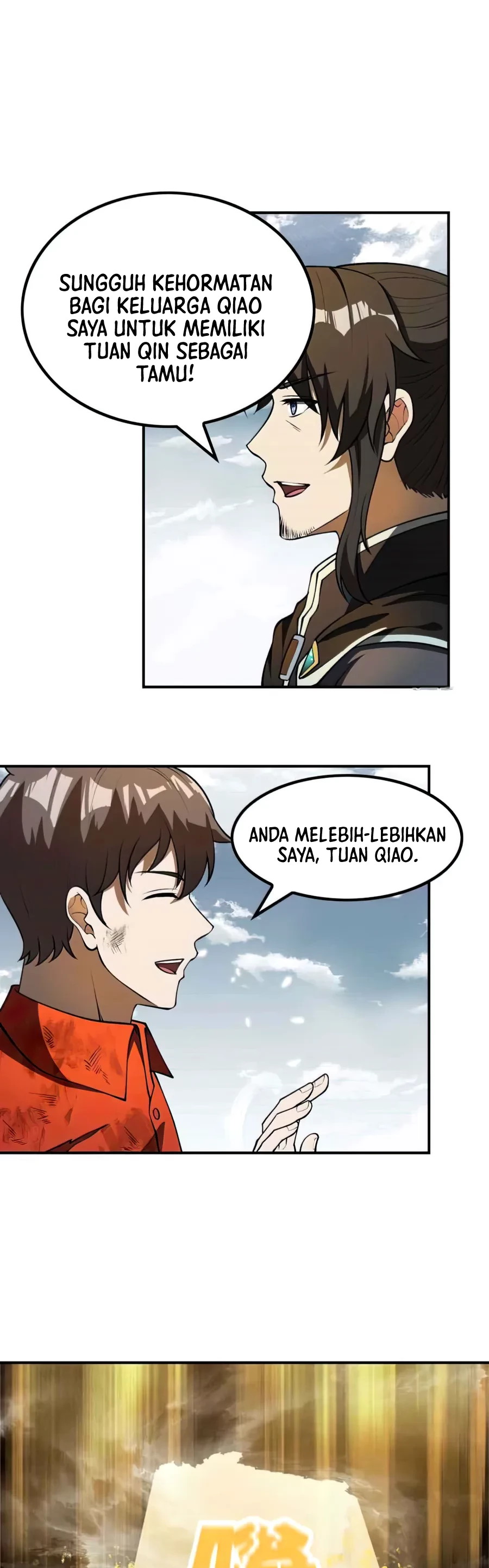 Useless First Son-In-Law (Magnificent Cohabiting Son-In-Law) Chapter 153 Gambar 13