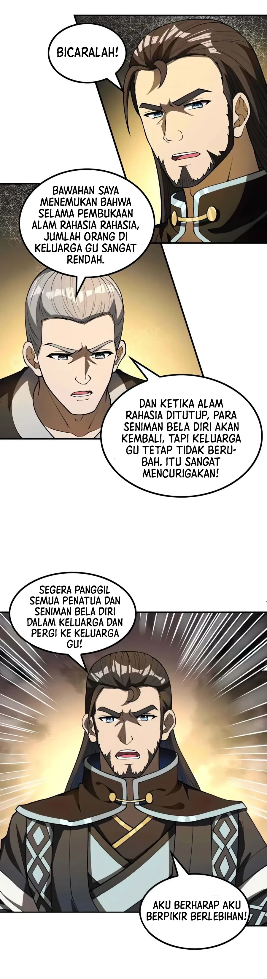 Useless First Son-In-Law (Magnificent Cohabiting Son-In-Law) Chapter 153 Gambar 17