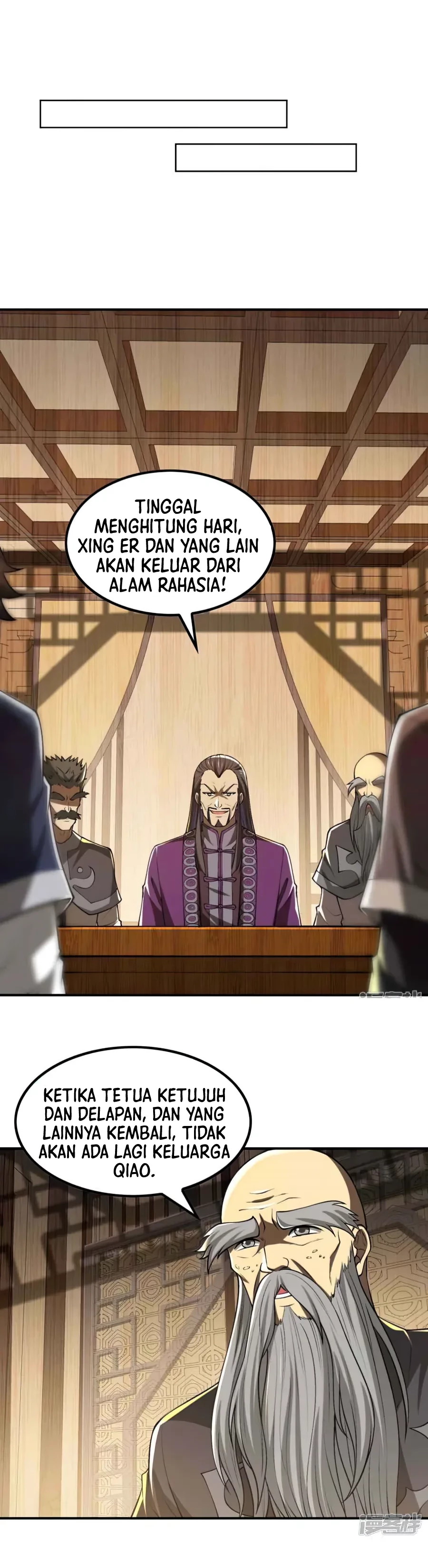 Useless First Son-In-Law (Magnificent Cohabiting Son-In-Law) Chapter 153 Gambar 18