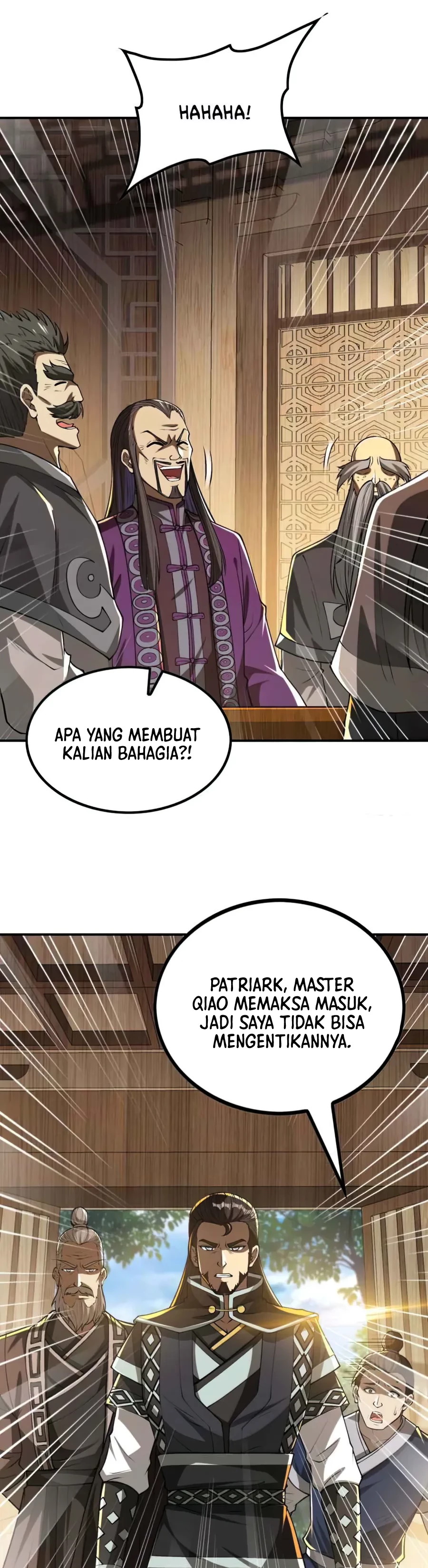 Useless First Son-In-Law (Magnificent Cohabiting Son-In-Law) Chapter 153 Gambar 19