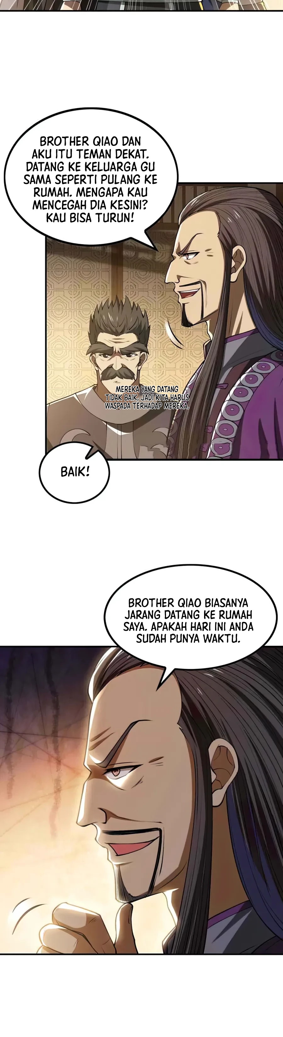 Useless First Son-In-Law (Magnificent Cohabiting Son-In-Law) Chapter 153 Gambar 20