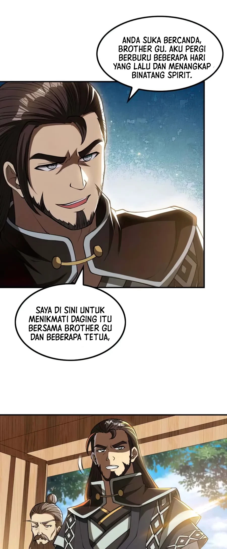 Useless First Son-In-Law (Magnificent Cohabiting Son-In-Law) Chapter 153 Gambar 21