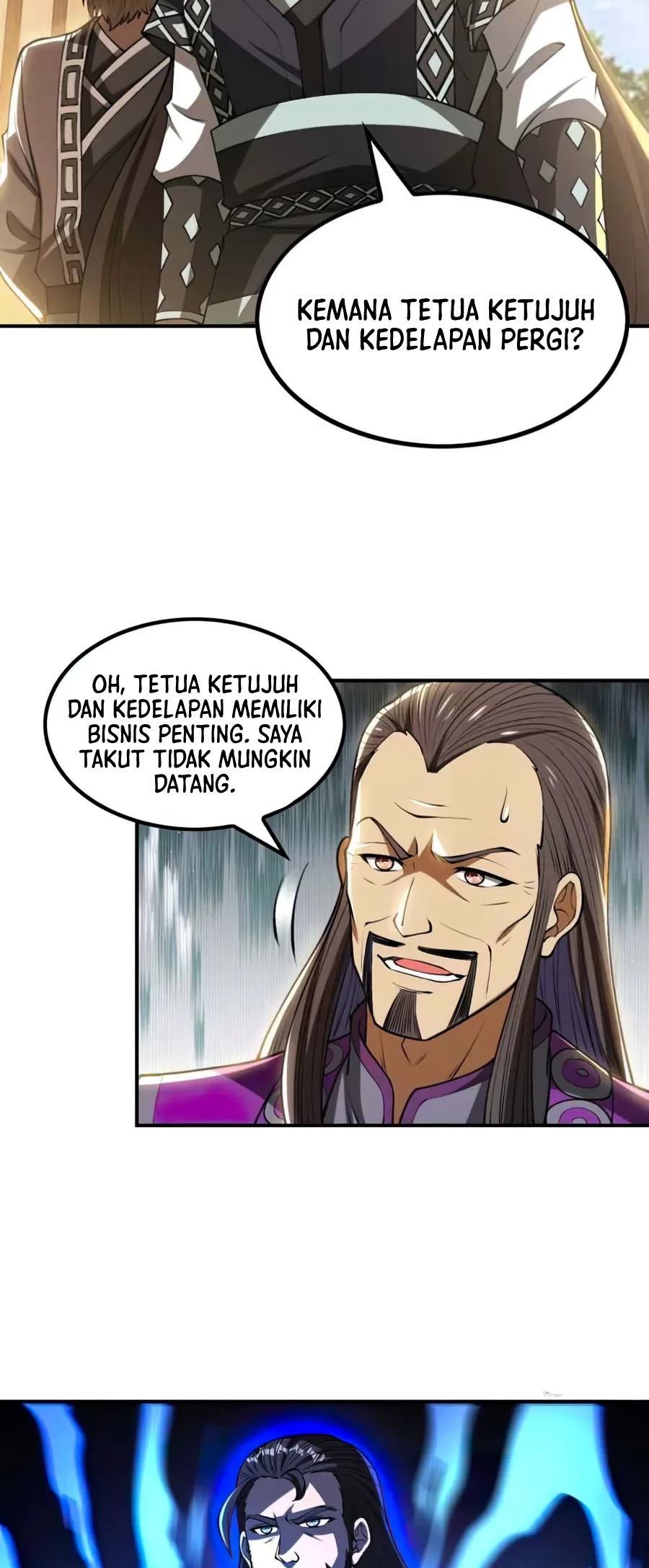 Useless First Son-In-Law (Magnificent Cohabiting Son-In-Law) Chapter 153 Gambar 22