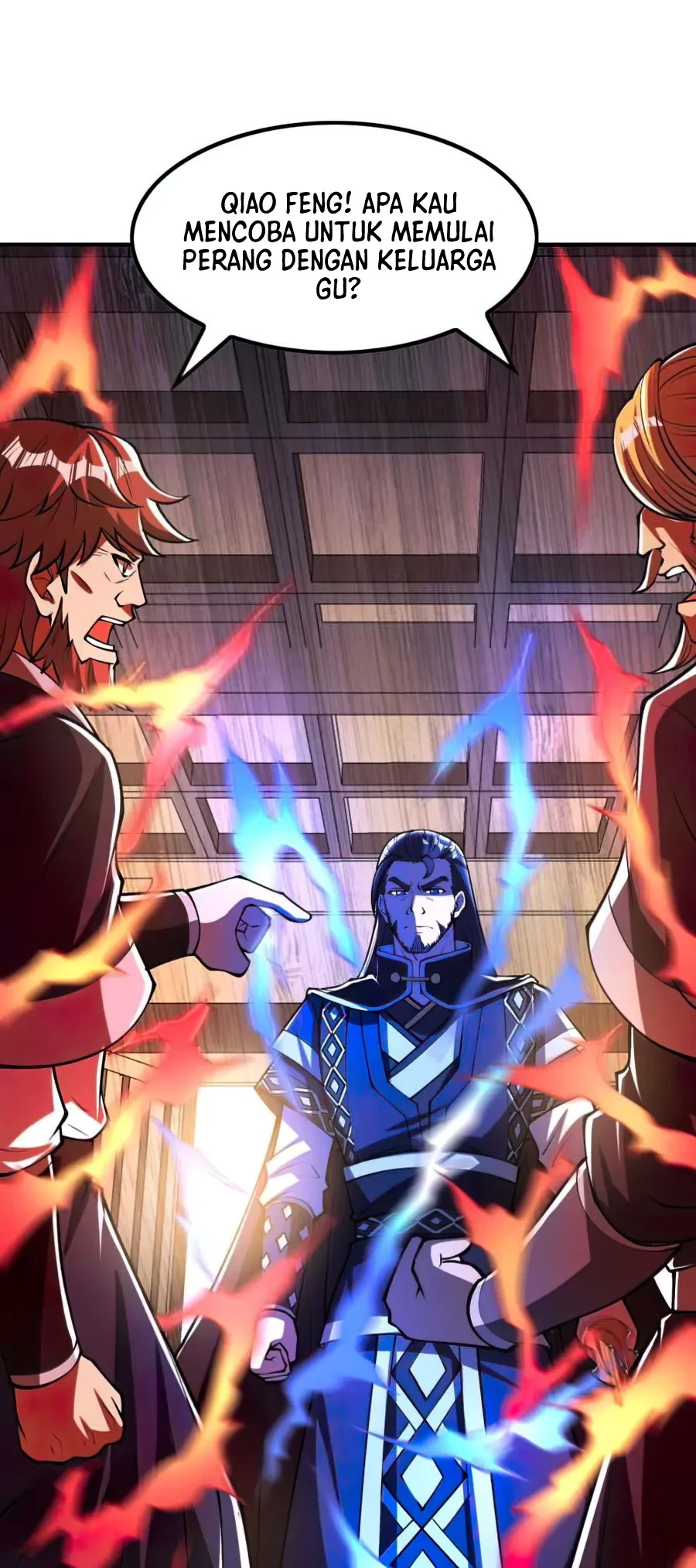 Useless First Son-In-Law (Magnificent Cohabiting Son-In-Law) Chapter 153 Gambar 27