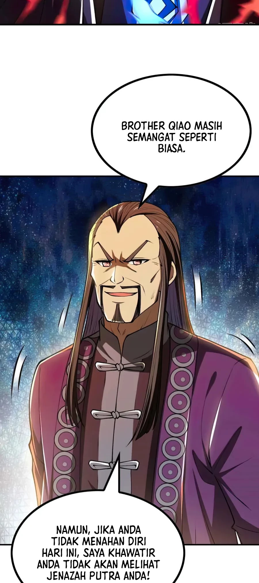 Useless First Son-In-Law (Magnificent Cohabiting Son-In-Law) Chapter 153 Gambar 28