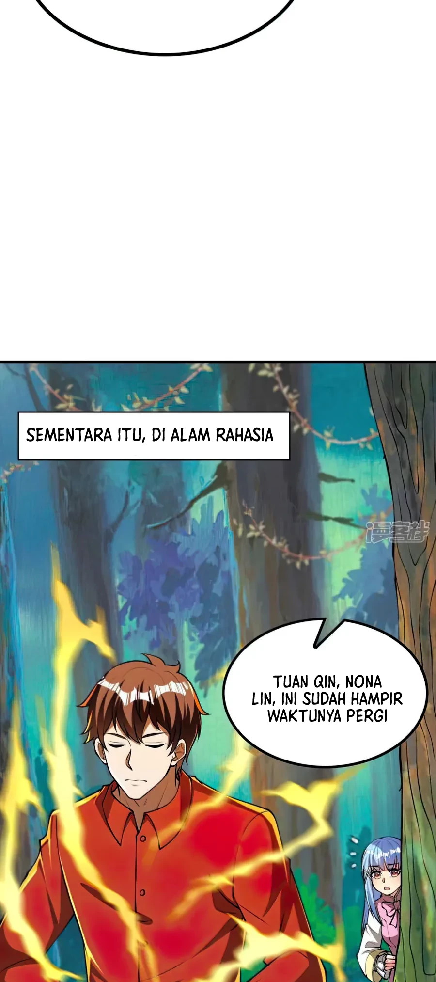 Useless First Son-In-Law (Magnificent Cohabiting Son-In-Law) Chapter 153 Gambar 29