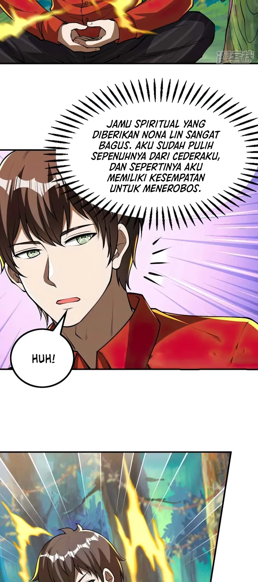 Useless First Son-In-Law (Magnificent Cohabiting Son-In-Law) Chapter 153 Gambar 30