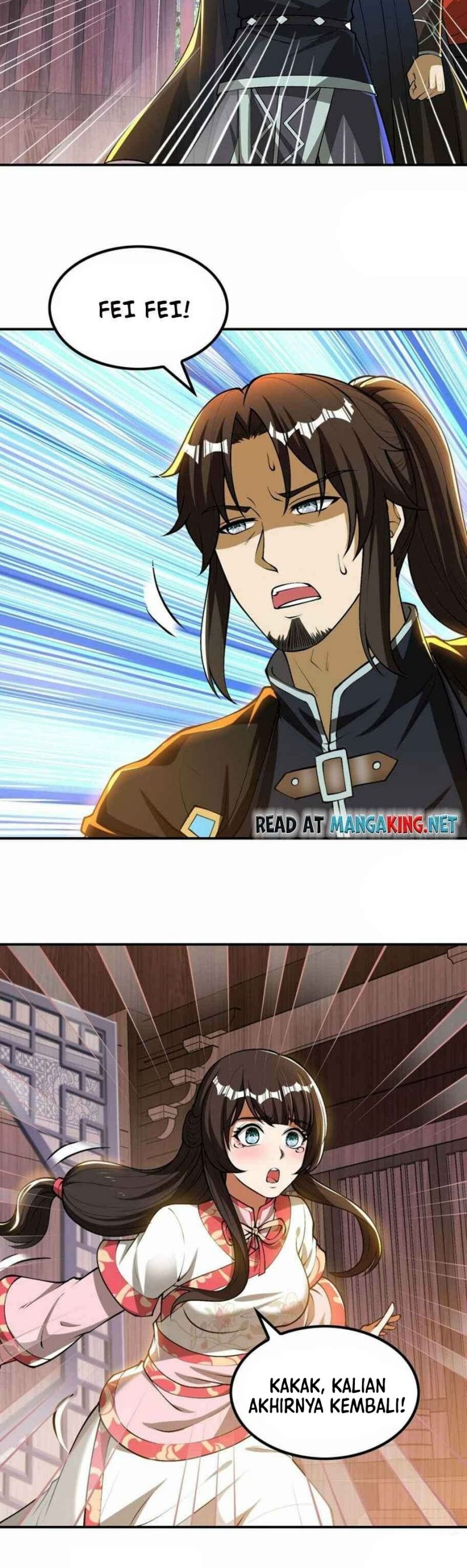 Useless First Son-In-Law (Magnificent Cohabiting Son-In-Law) Chapter 154 Gambar 2