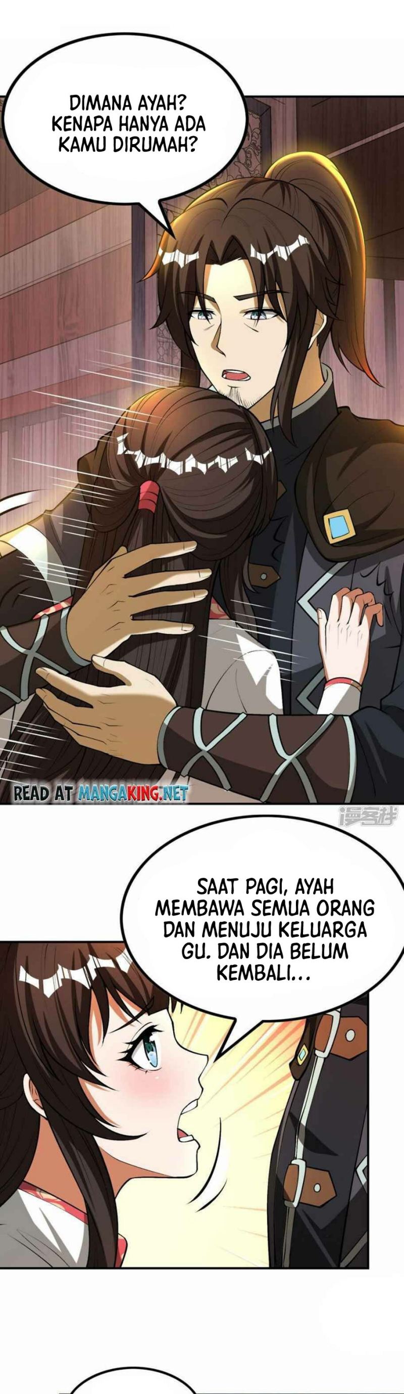 Useless First Son-In-Law (Magnificent Cohabiting Son-In-Law) Chapter 154 Gambar 3
