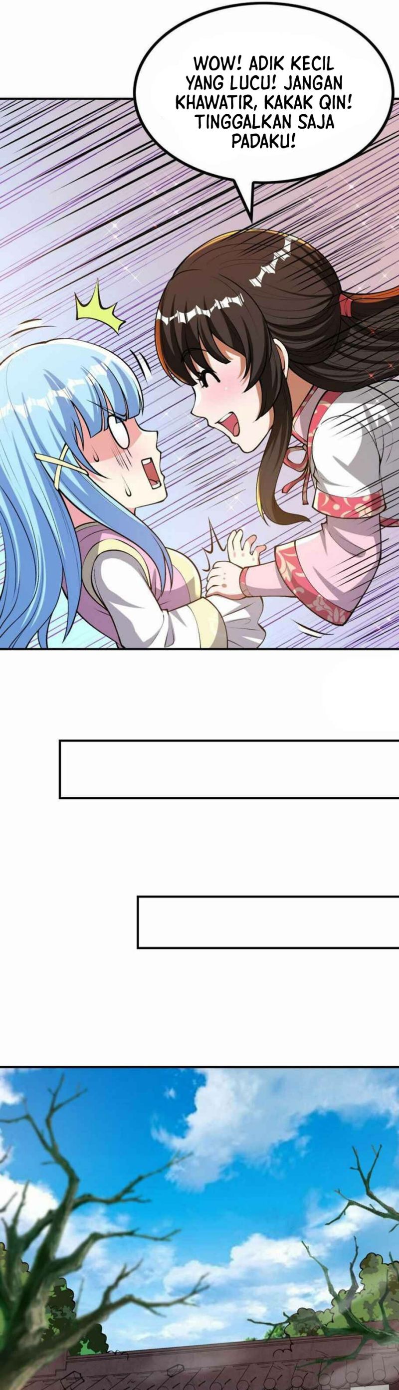 Useless First Son-In-Law (Magnificent Cohabiting Son-In-Law) Chapter 154 Gambar 6