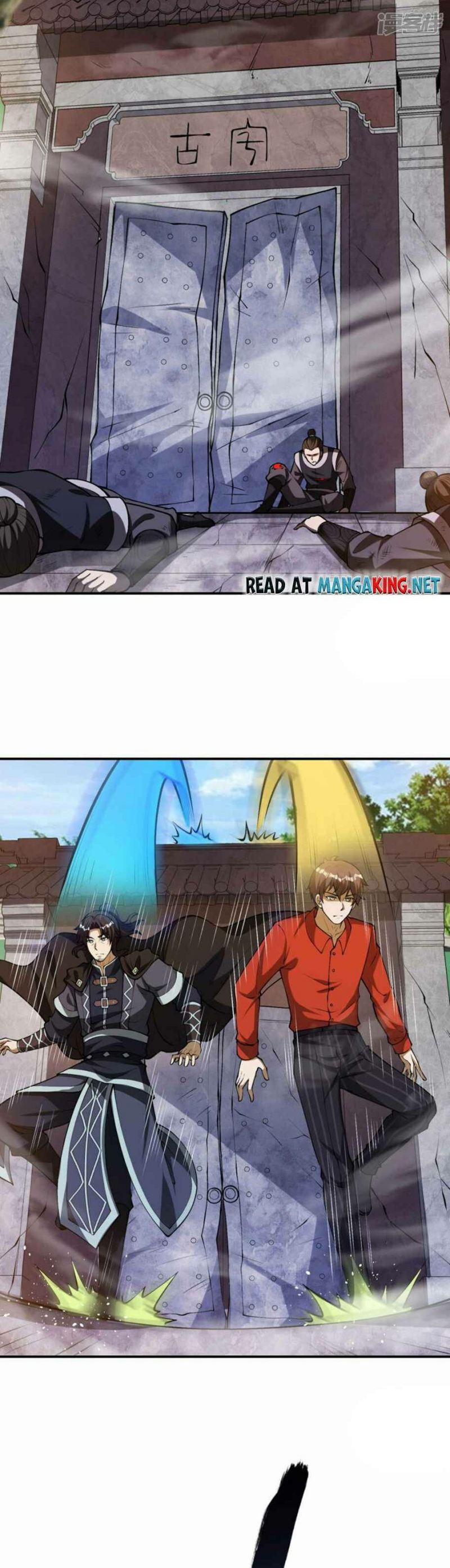 Useless First Son-In-Law (Magnificent Cohabiting Son-In-Law) Chapter 154 Gambar 7