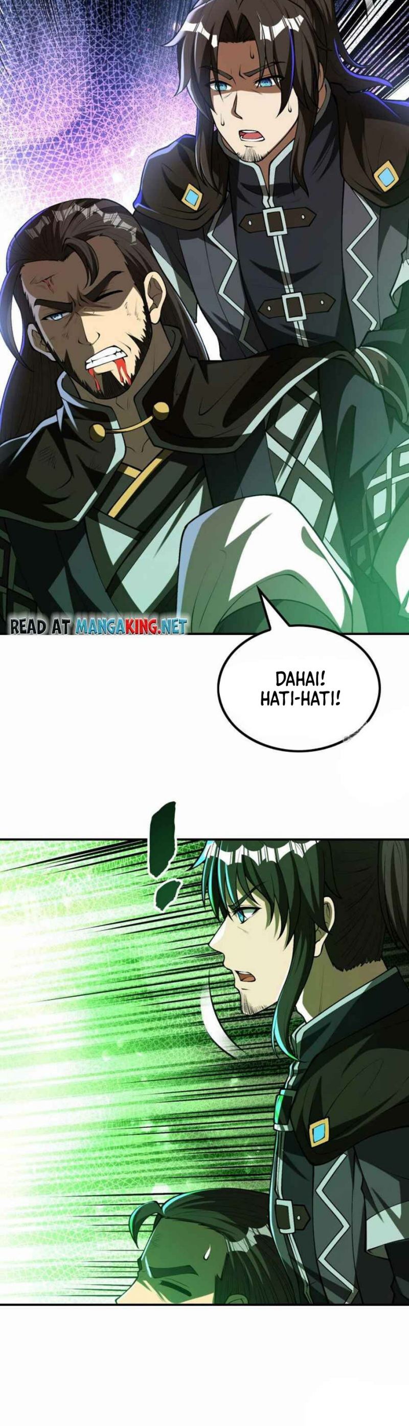Useless First Son-In-Law (Magnificent Cohabiting Son-In-Law) Chapter 154 Gambar 9