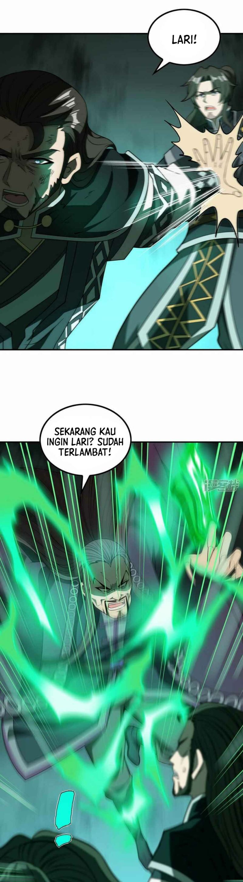 Useless First Son-In-Law (Magnificent Cohabiting Son-In-Law) Chapter 154 Gambar 14