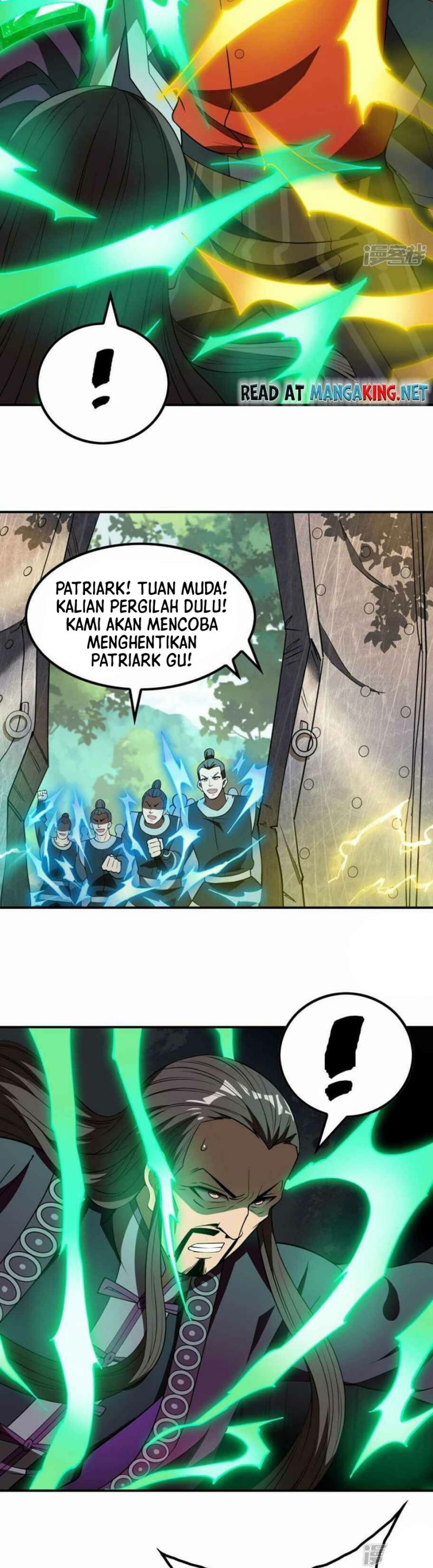 Useless First Son-In-Law (Magnificent Cohabiting Son-In-Law) Chapter 154 Gambar 16