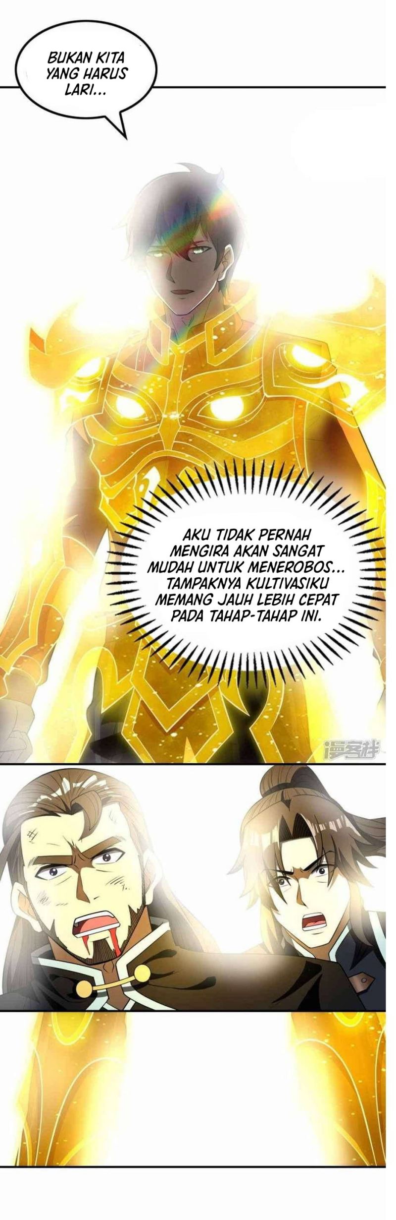 Useless First Son-In-Law (Magnificent Cohabiting Son-In-Law) Chapter 154 Gambar 19
