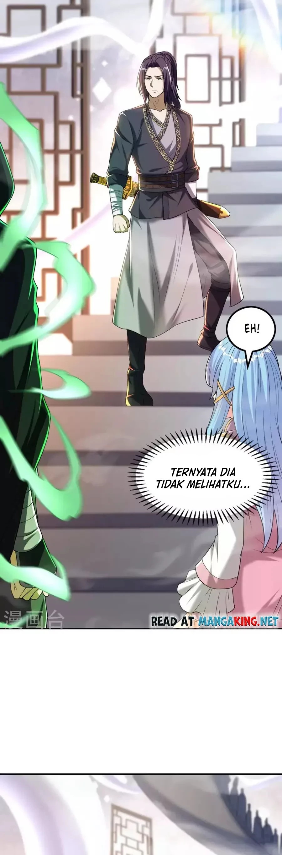 Useless First Son-In-Law (Magnificent Cohabiting Son-In-Law) Chapter 157 Gambar 2