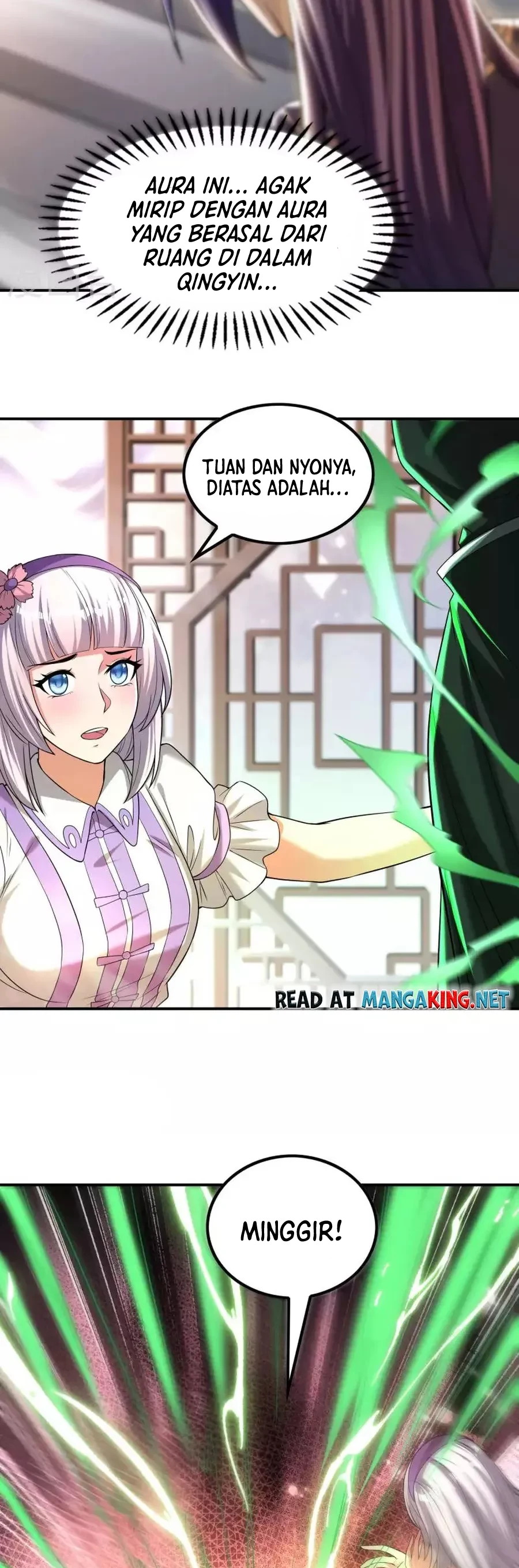 Useless First Son-In-Law (Magnificent Cohabiting Son-In-Law) Chapter 157 Gambar 4