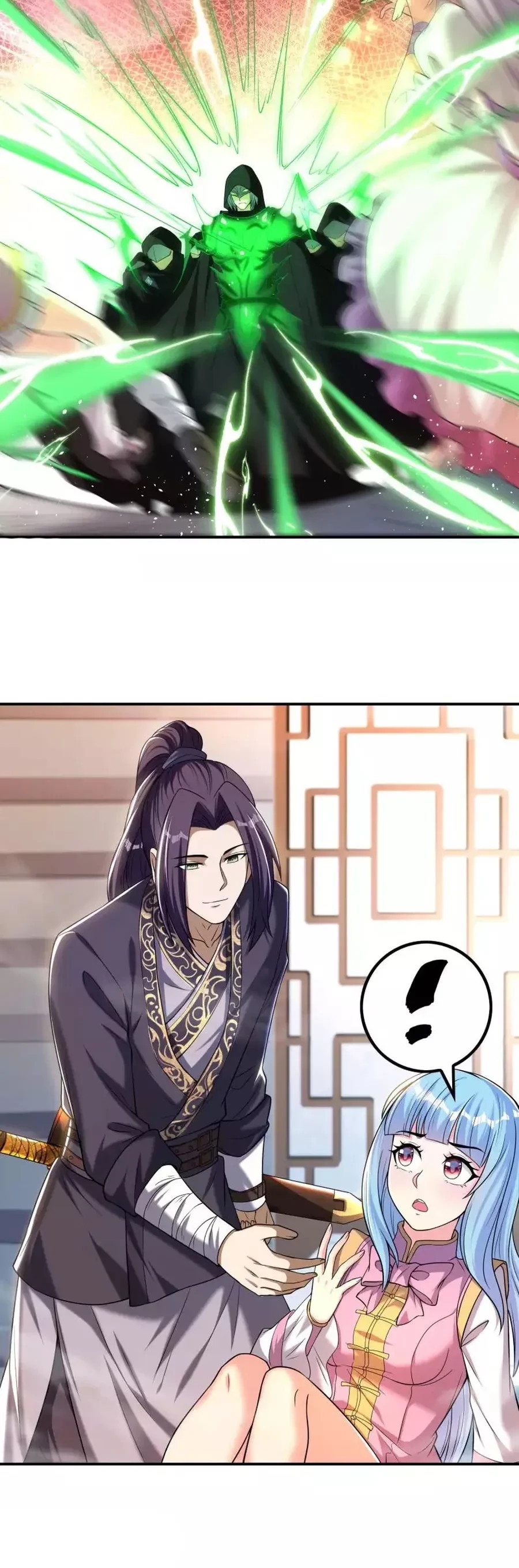 Useless First Son-In-Law (Magnificent Cohabiting Son-In-Law) Chapter 157 Gambar 5