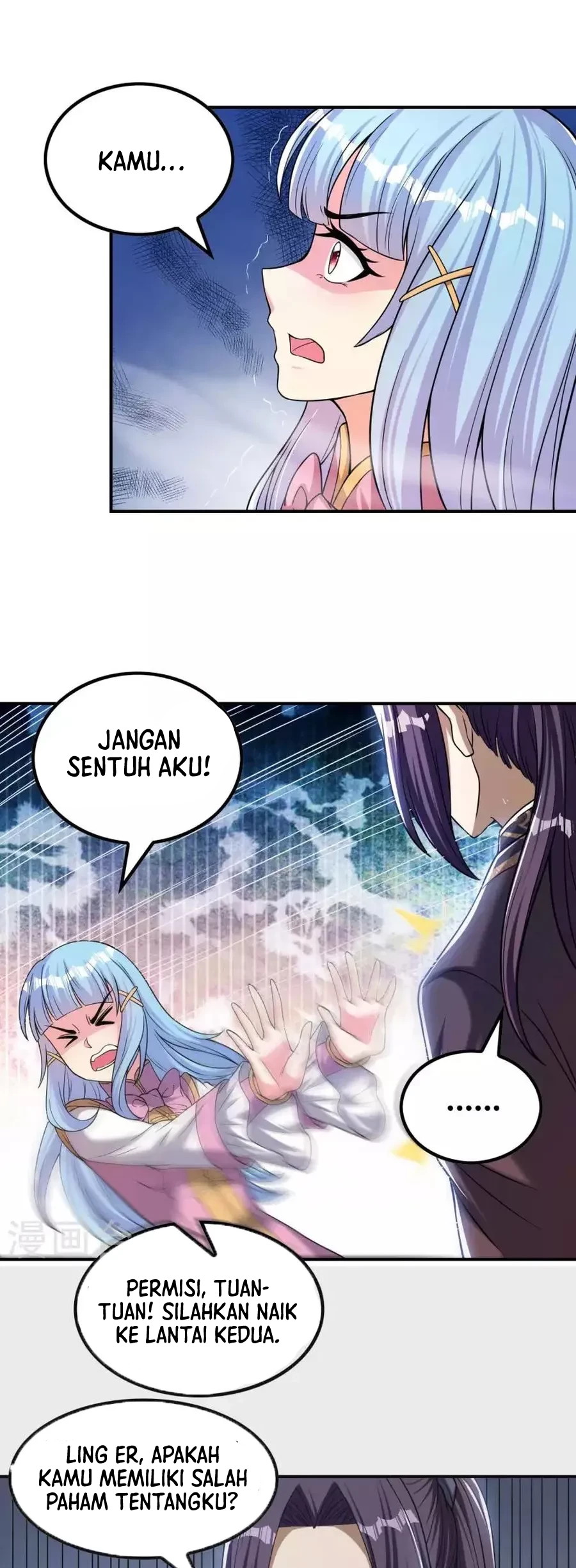 Useless First Son-In-Law (Magnificent Cohabiting Son-In-Law) Chapter 157 Gambar 6