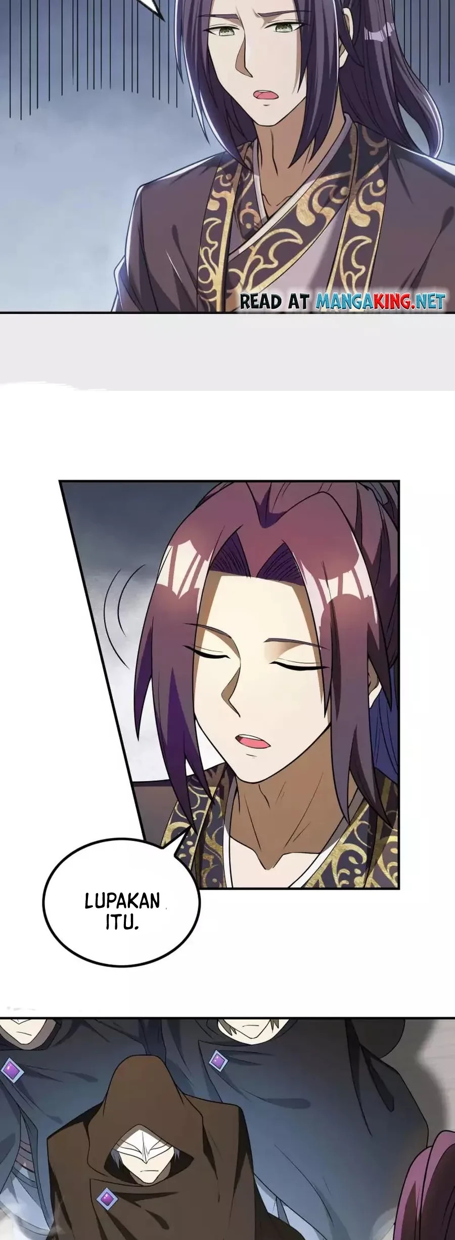 Useless First Son-In-Law (Magnificent Cohabiting Son-In-Law) Chapter 157 Gambar 7