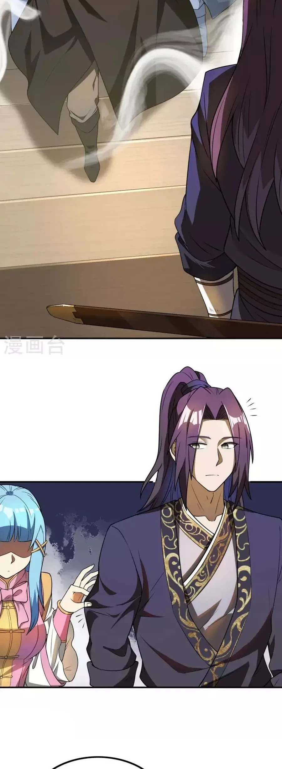 Useless First Son-In-Law (Magnificent Cohabiting Son-In-Law) Chapter 157 Gambar 8