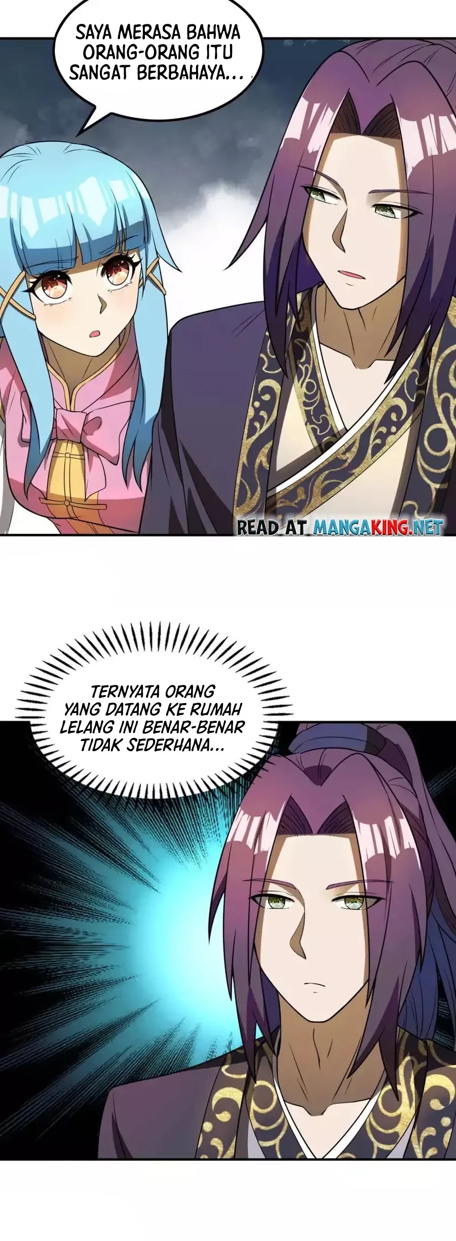 Useless First Son-In-Law (Magnificent Cohabiting Son-In-Law) Chapter 157 Gambar 9