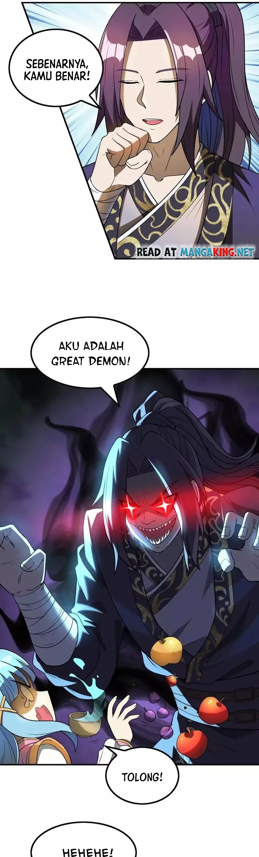 Useless First Son-In-Law (Magnificent Cohabiting Son-In-Law) Chapter 157 Gambar 11
