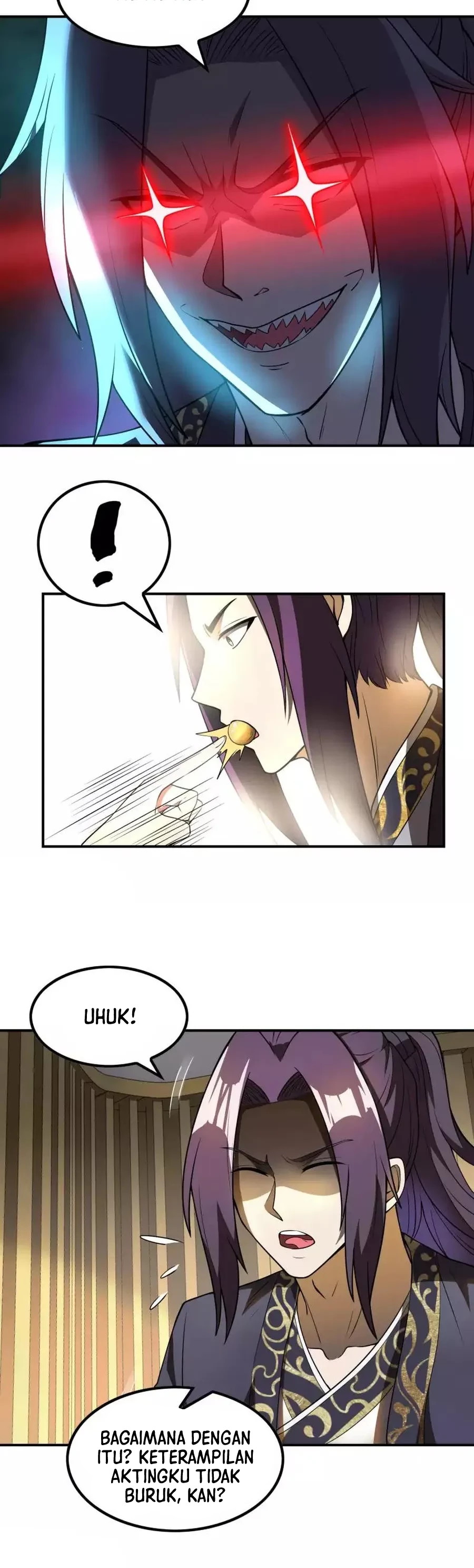 Useless First Son-In-Law (Magnificent Cohabiting Son-In-Law) Chapter 157 Gambar 12