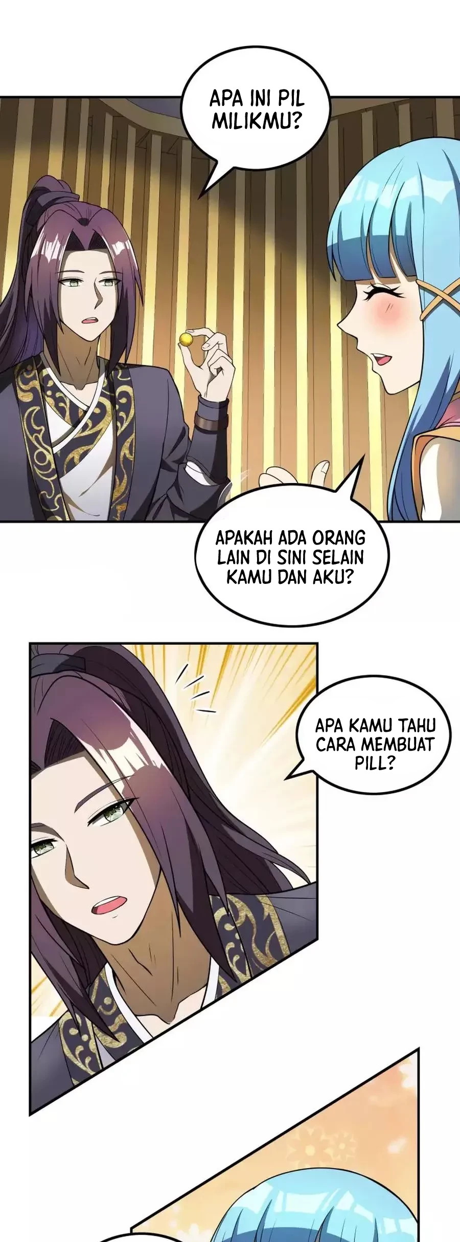 Useless First Son-In-Law (Magnificent Cohabiting Son-In-Law) Chapter 157 Gambar 14