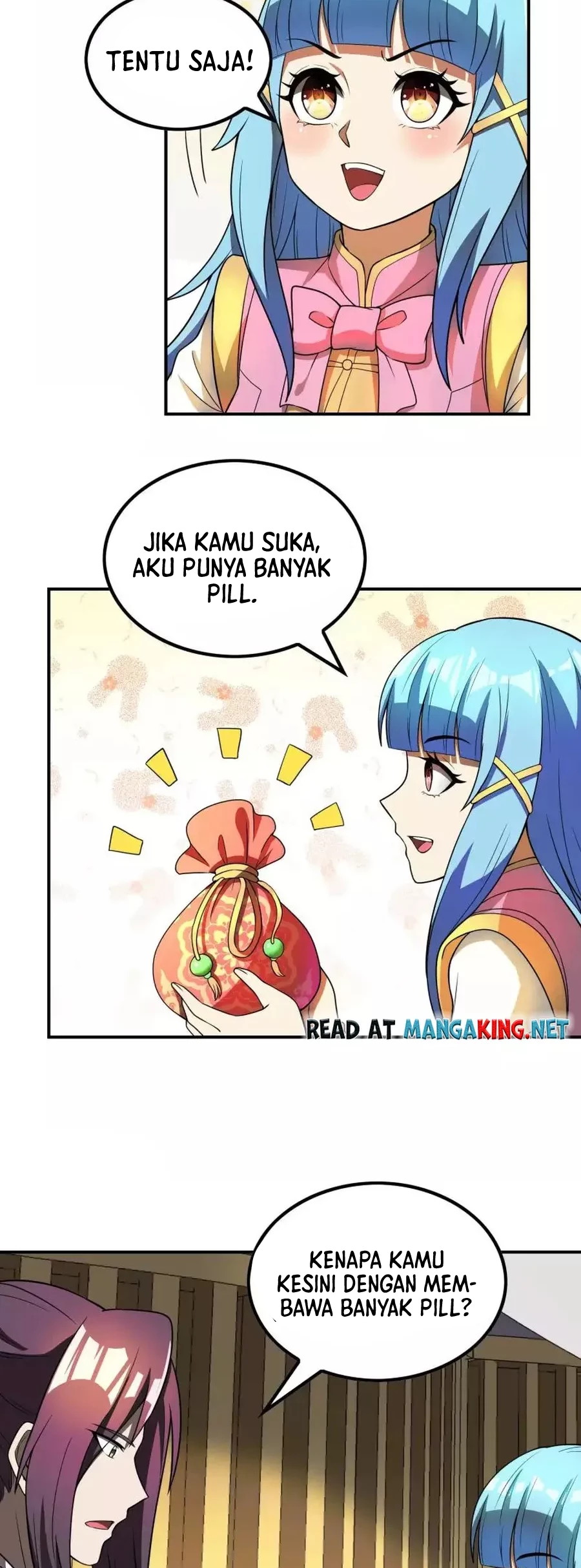 Useless First Son-In-Law (Magnificent Cohabiting Son-In-Law) Chapter 157 Gambar 15