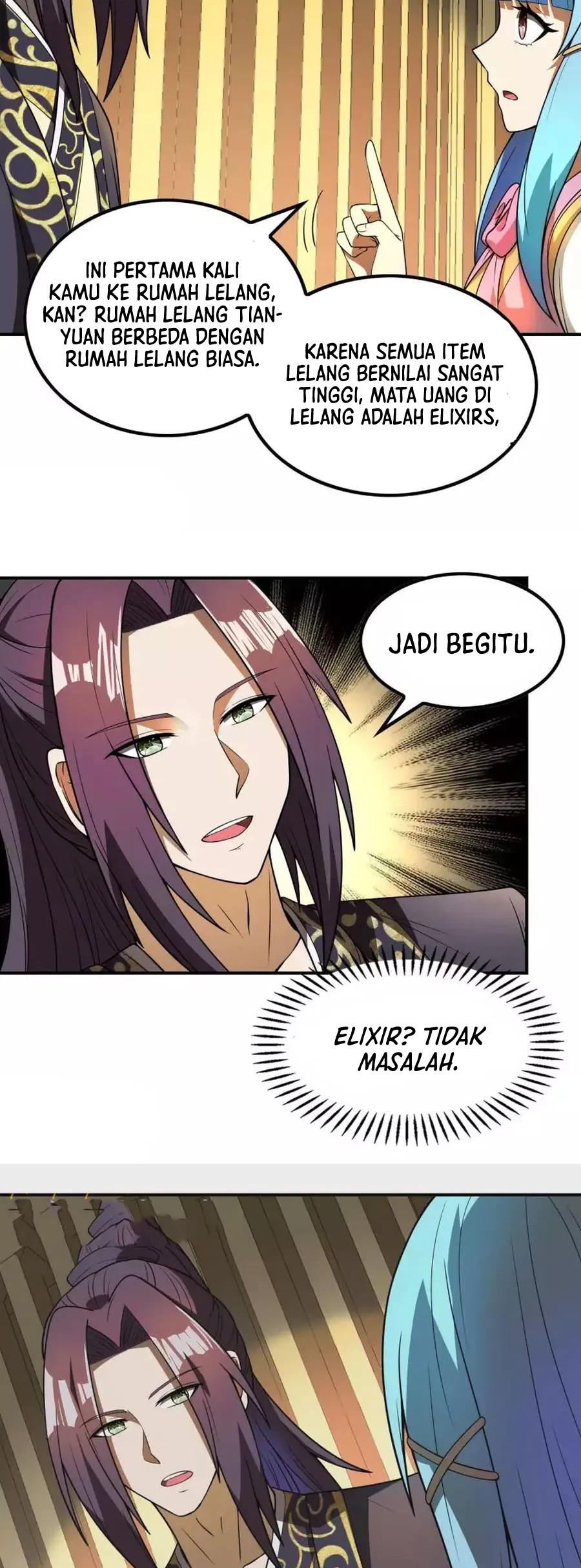 Useless First Son-In-Law (Magnificent Cohabiting Son-In-Law) Chapter 157 Gambar 16