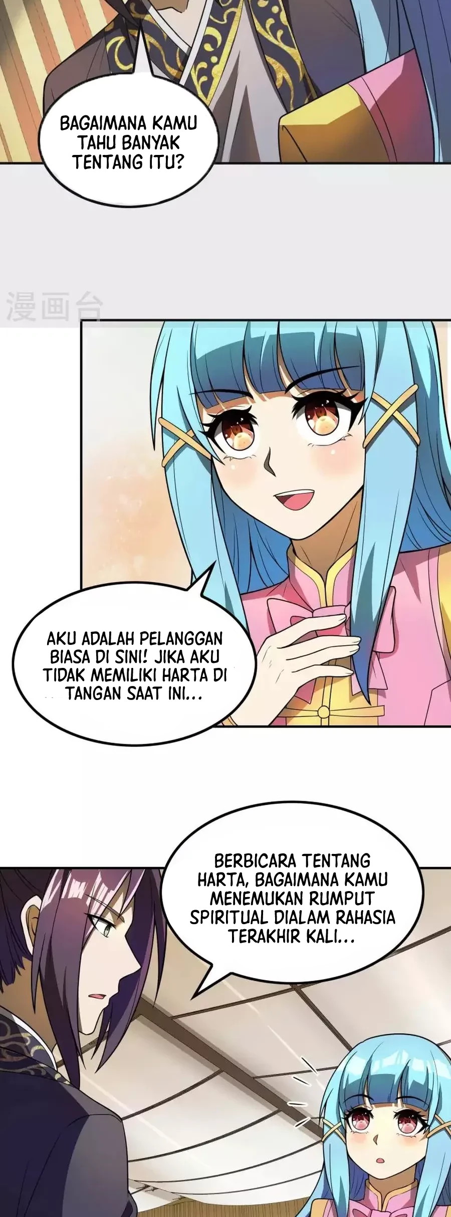 Useless First Son-In-Law (Magnificent Cohabiting Son-In-Law) Chapter 157 Gambar 17