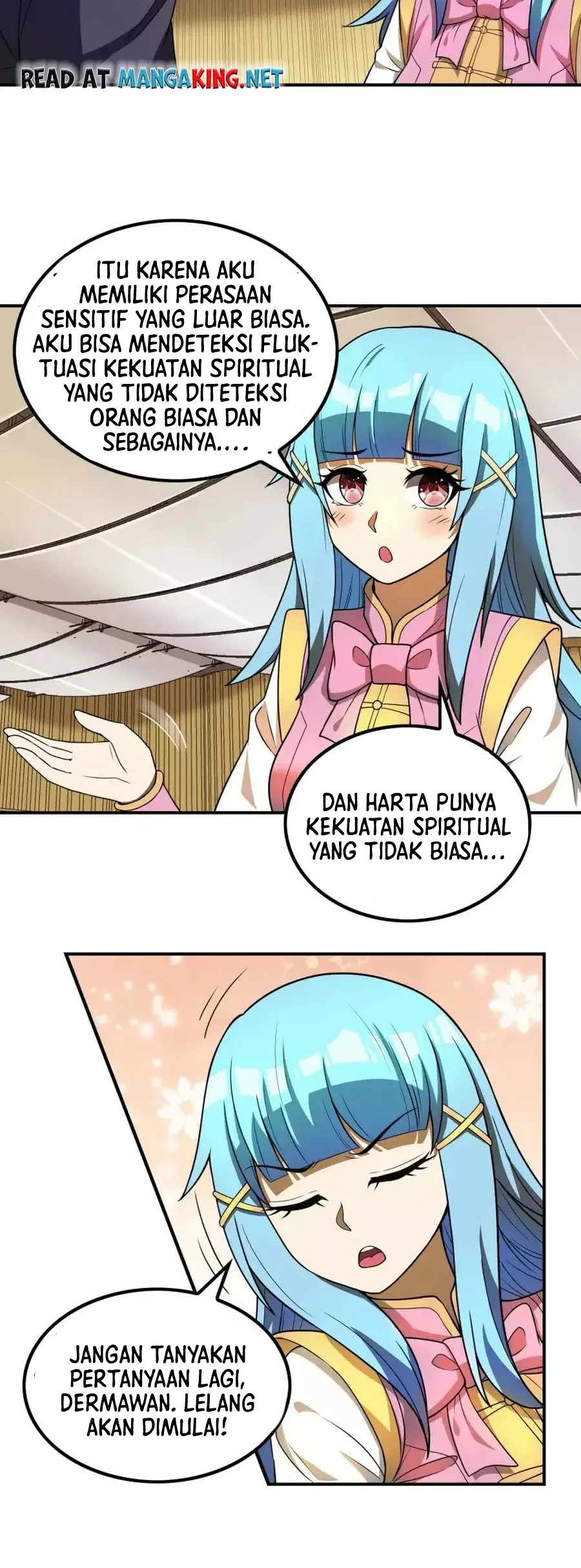 Useless First Son-In-Law (Magnificent Cohabiting Son-In-Law) Chapter 157 Gambar 18