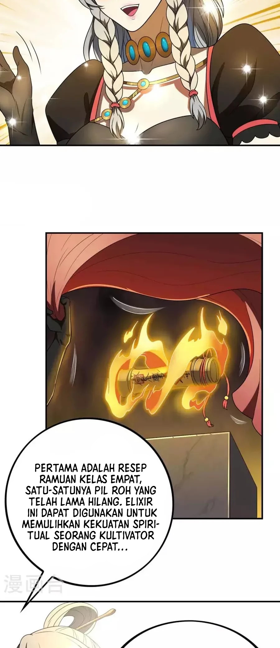 Useless First Son-In-Law (Magnificent Cohabiting Son-In-Law) Chapter 157 Gambar 21