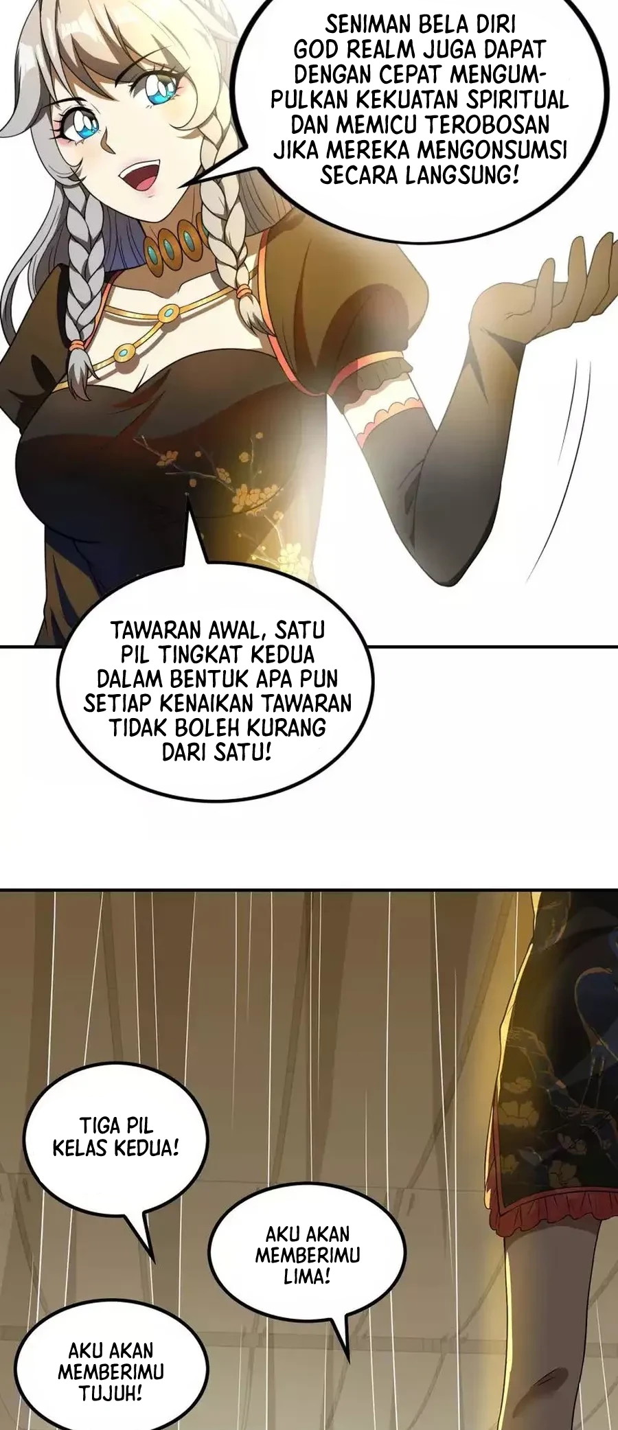 Useless First Son-In-Law (Magnificent Cohabiting Son-In-Law) Chapter 157 Gambar 22