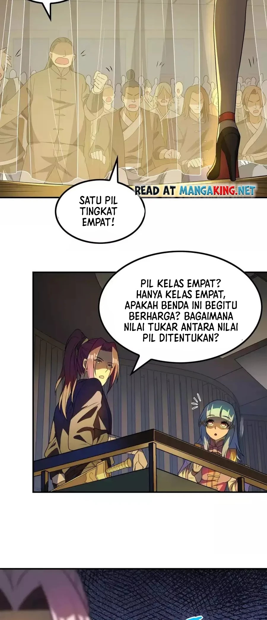 Useless First Son-In-Law (Magnificent Cohabiting Son-In-Law) Chapter 157 Gambar 23