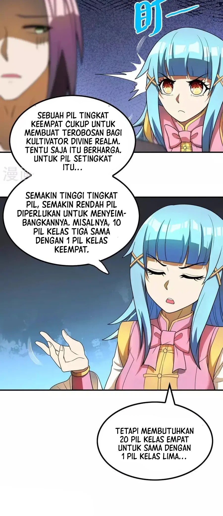 Useless First Son-In-Law (Magnificent Cohabiting Son-In-Law) Chapter 157 Gambar 24