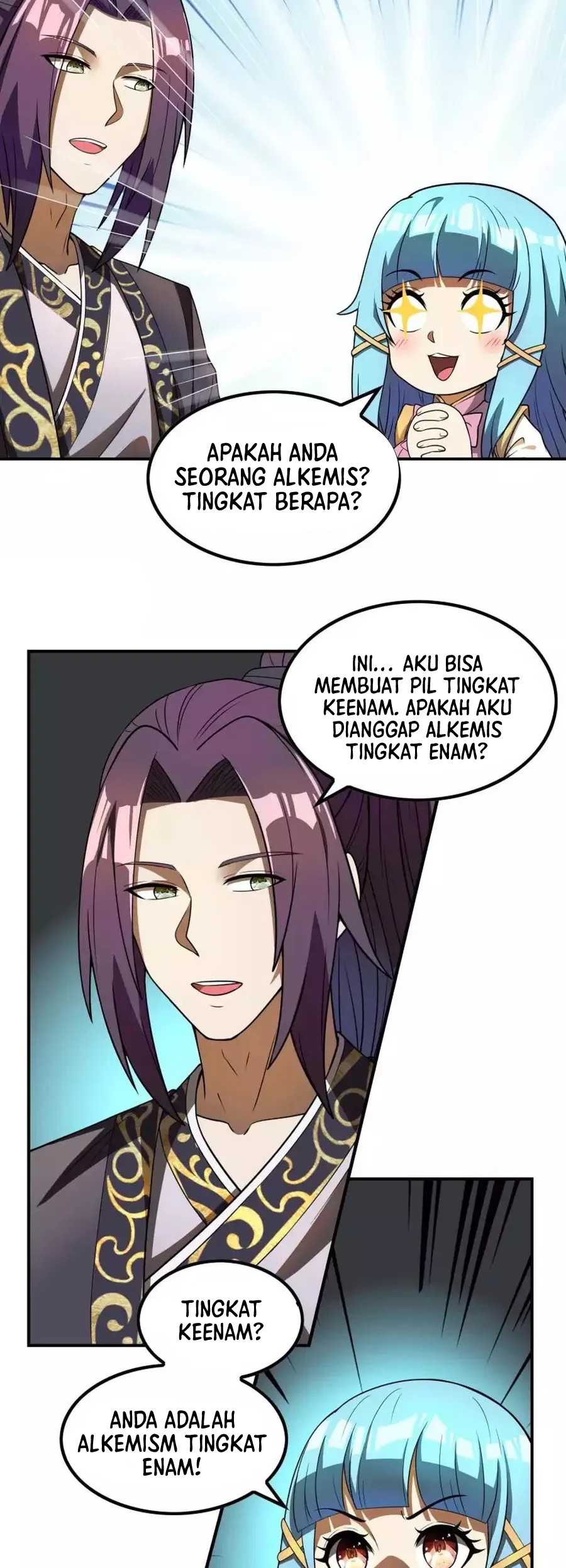Useless First Son-In-Law (Magnificent Cohabiting Son-In-Law) Chapter 157 Gambar 26