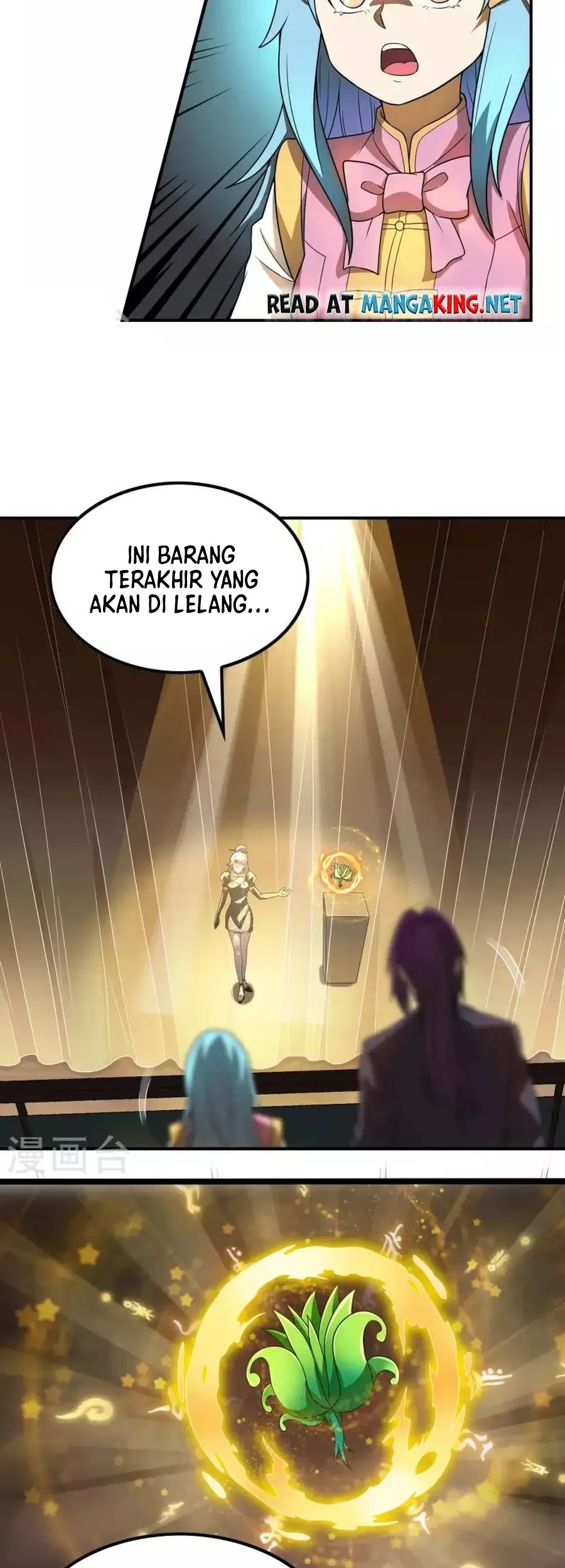 Useless First Son-In-Law (Magnificent Cohabiting Son-In-Law) Chapter 157 Gambar 27
