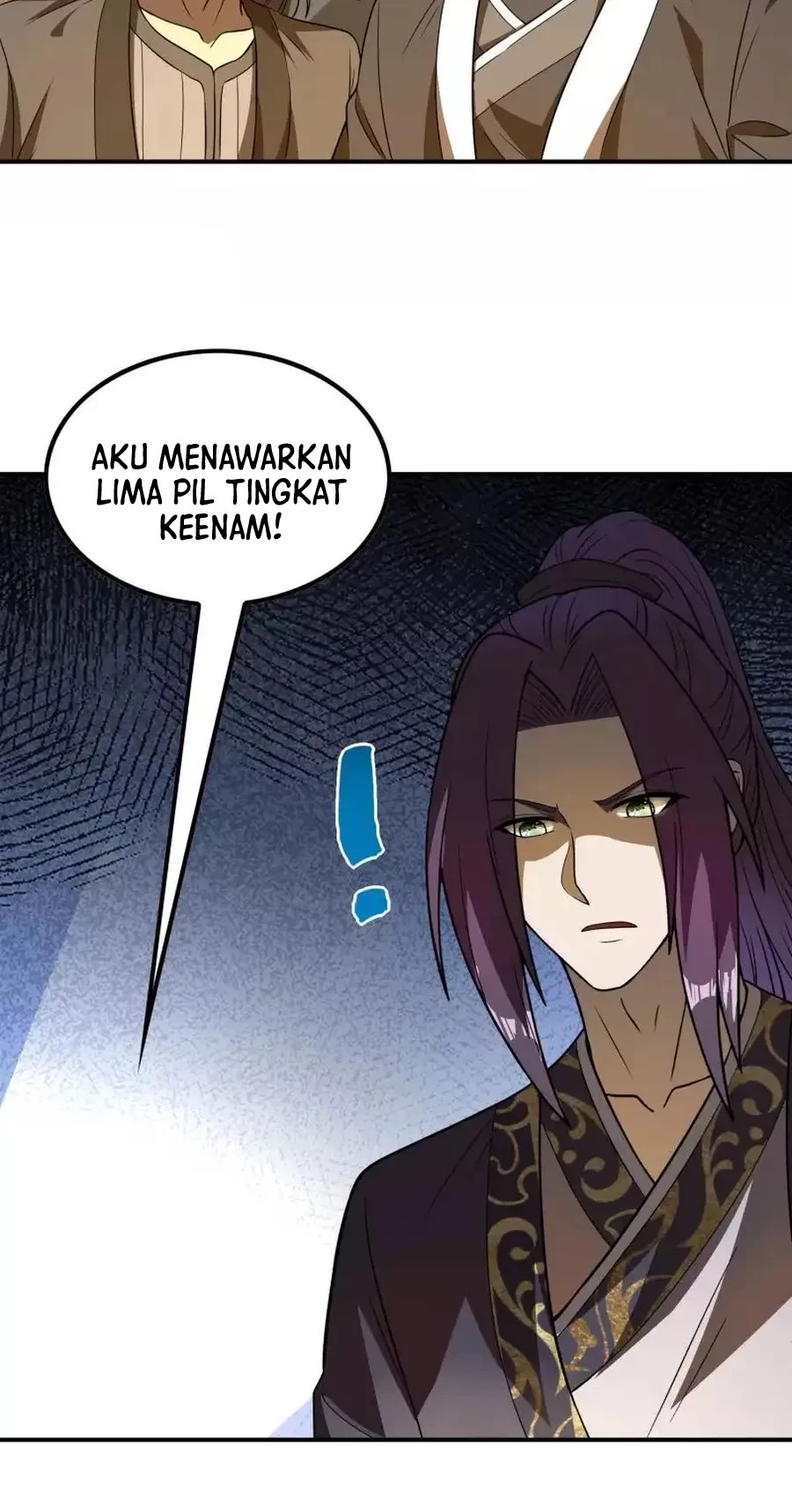 Useless First Son-In-Law (Magnificent Cohabiting Son-In-Law) Chapter 157 Gambar 29
